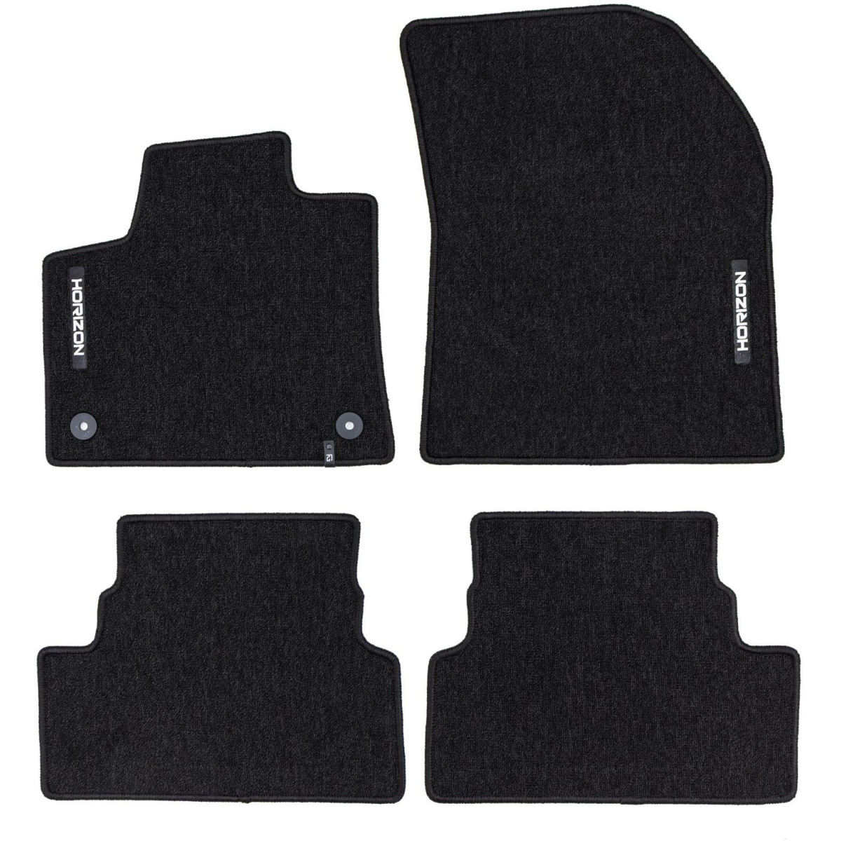 Textilmattor HORIZON Opel Grandland X 2017-2024