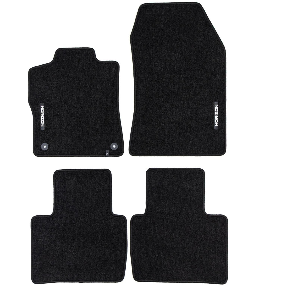 Textilmattor HORIZON Peugeot 408 från 2022