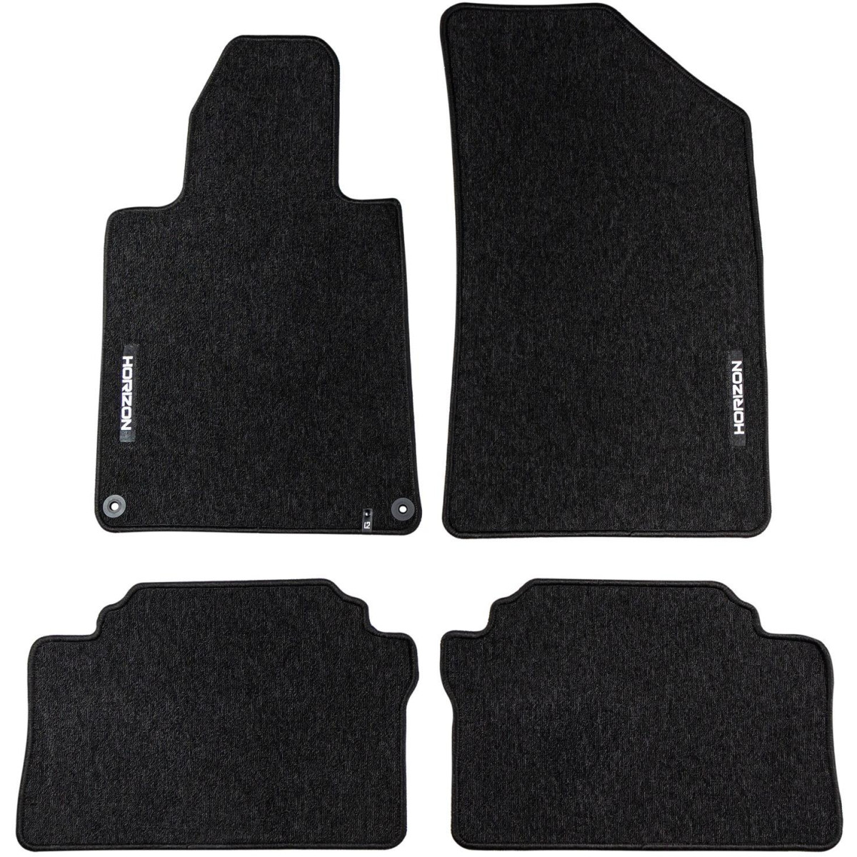 Textilmattor HORIZON Peugeot 508 I 2010-2018