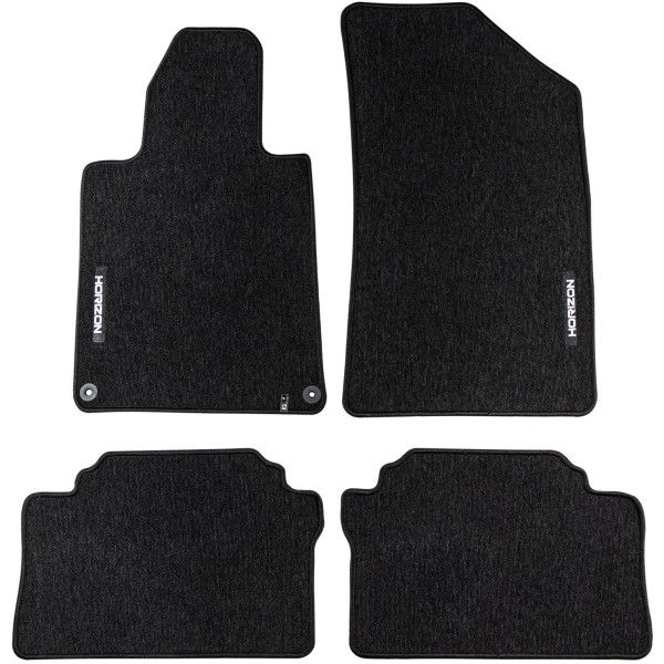 Textilmattor HORIZON Peugeot 508 I 2010-2018