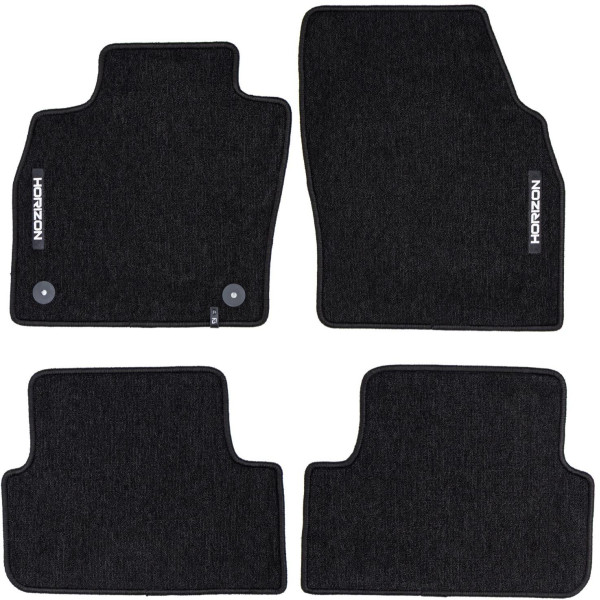 Textilmattor HORIZON Seat Arona från 2017