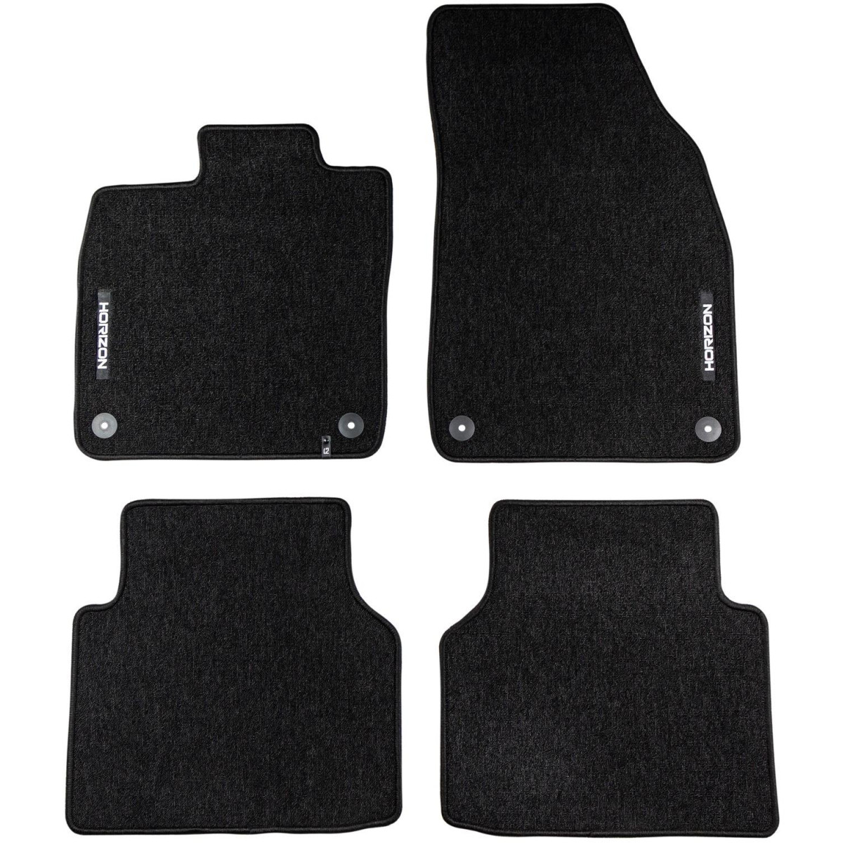 Textilmattor HORIZON Skoda Enyaq IV Coupe från 2022