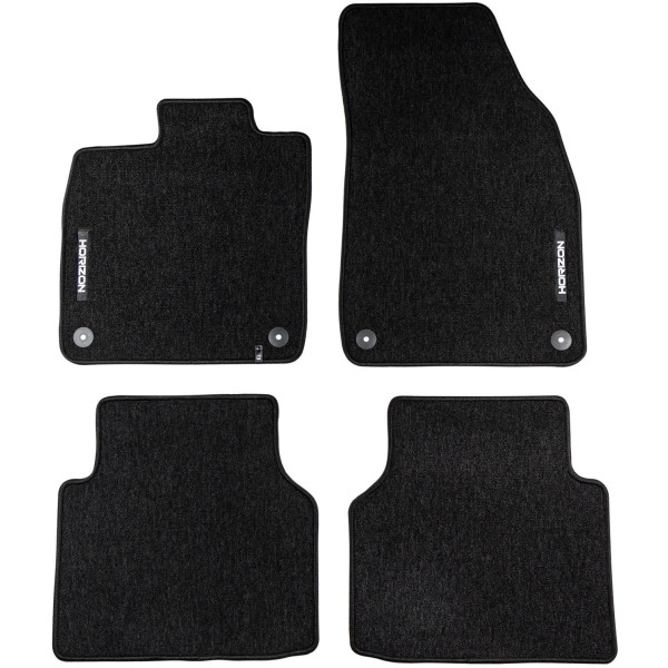 Textilmattor HORIZON Skoda Enyaq IV Coupe från 2022
