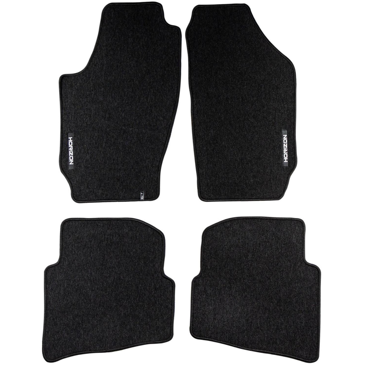 Textilmattor HORIZON Skoda Superb III 2015-2023
