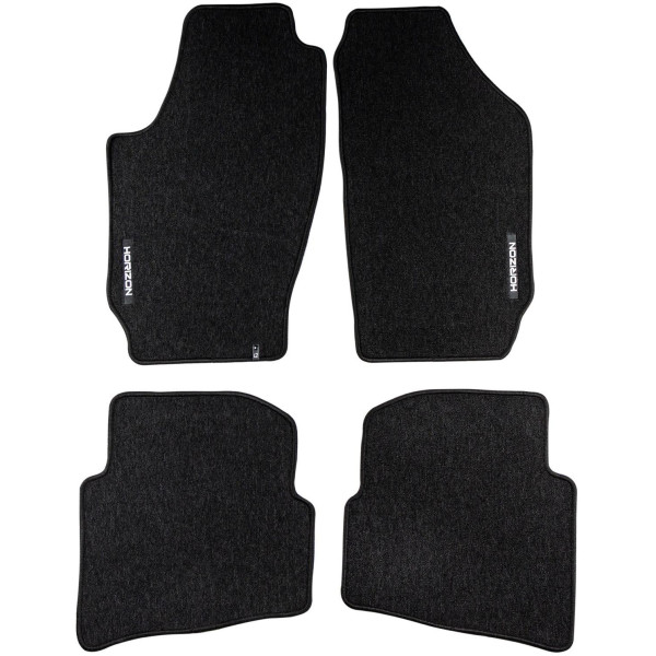 Textilmattor HORIZON Skoda Superb III 2015-2023