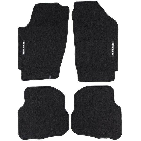 Textilmattor HORIZON Volkswagen Fox 2003-2021