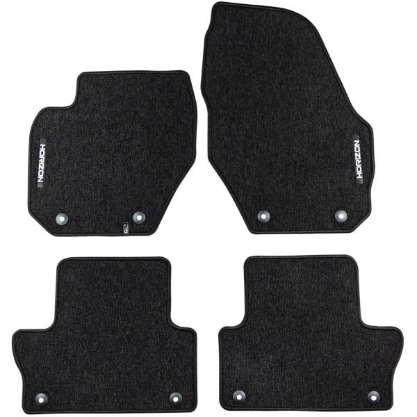 Textilmattor HORIZON Volvo XC60 I 2008-2014