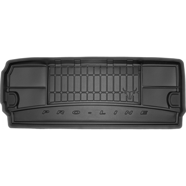 Gummi bagagerumsmatta Proline Nissan Pathfinder III 2005-2012 (7 platser)