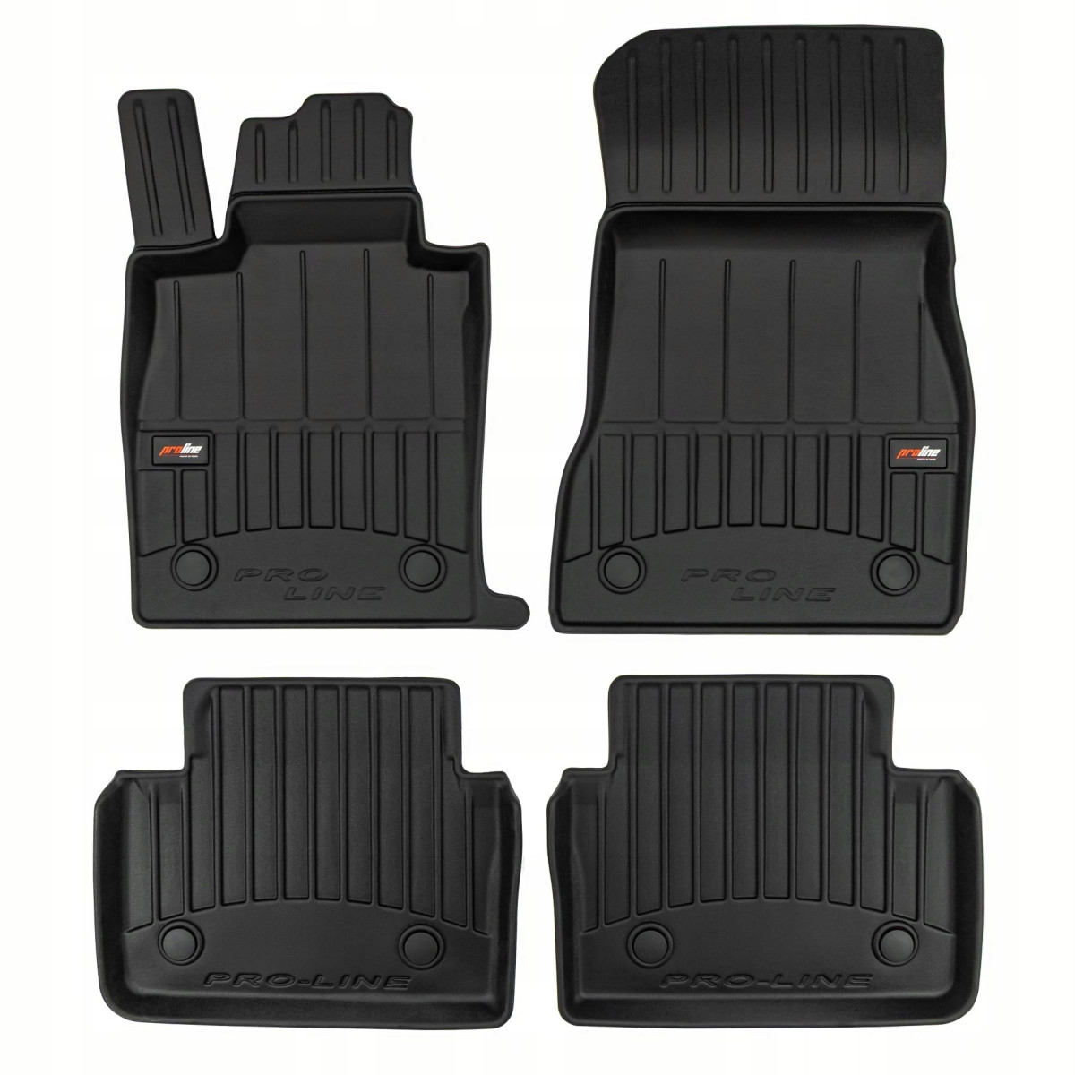 Gummimattor Proline BMW i5 från 2023