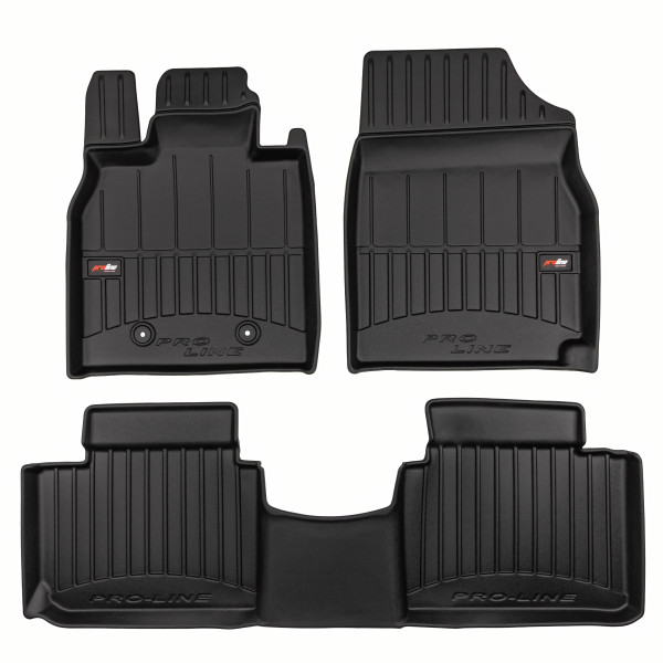 Gummimattor Proline BYD Seal 5 DM-i PHEV Sedan från 2025