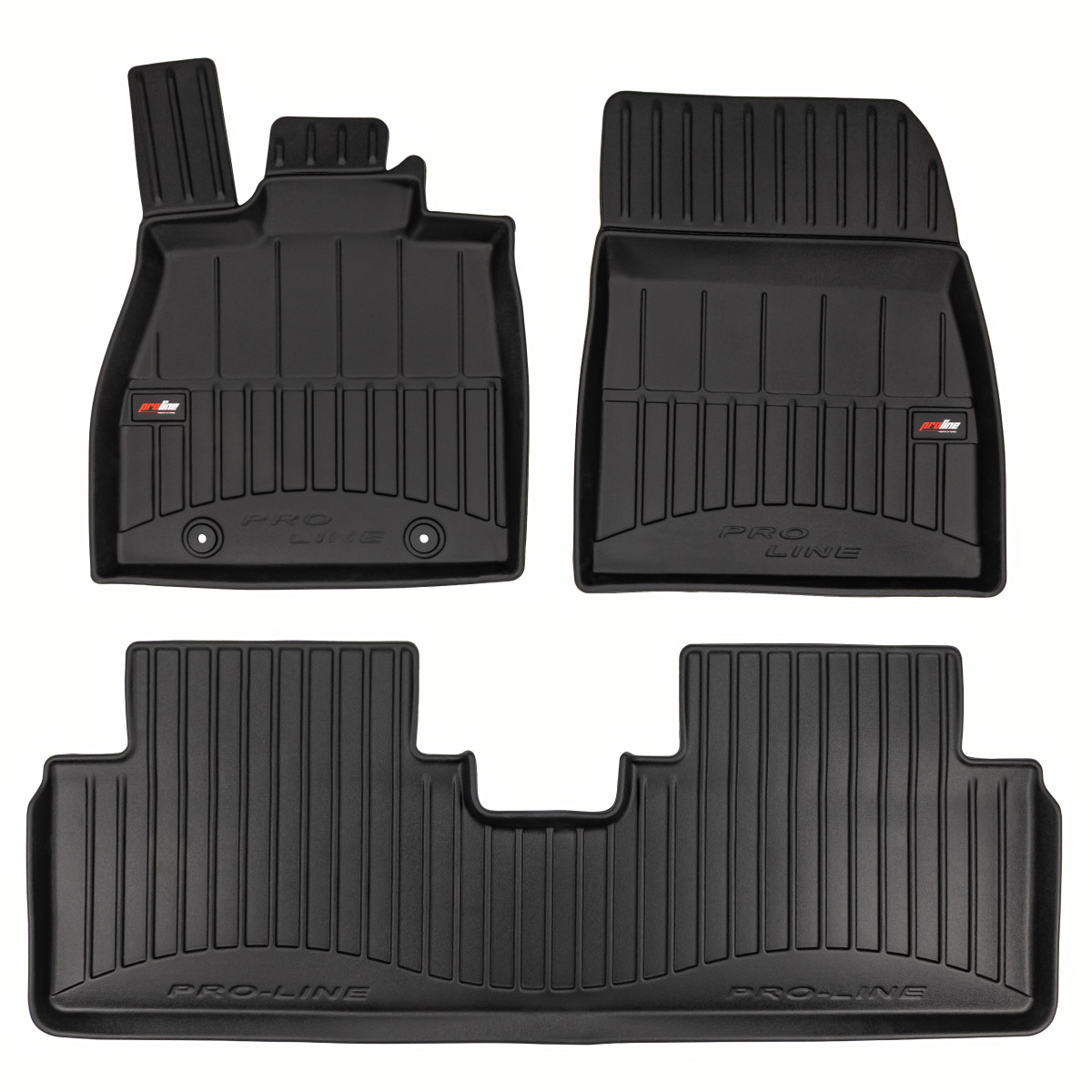 Gummimattor Proline BYD Seal 6 DM-i FWD, Station wagon från 2024