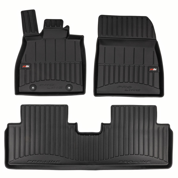 Gummimattor Proline BYD Seal 6 DM-i FWD, Station wagon från 2024