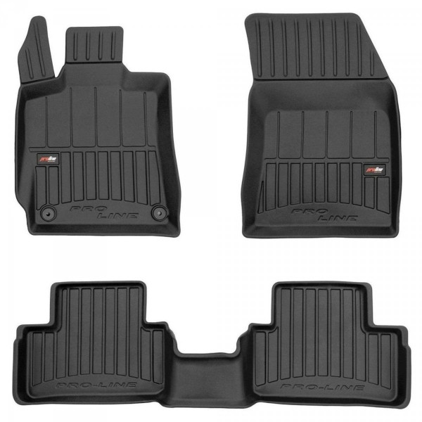 Gummimattor Proline Opel Astra L från 2022