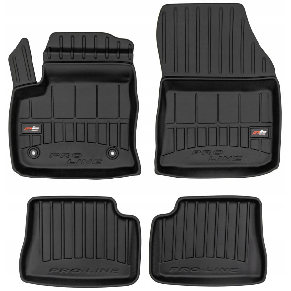 Gummimattor Proline Fiat 600e Crossover från 2023