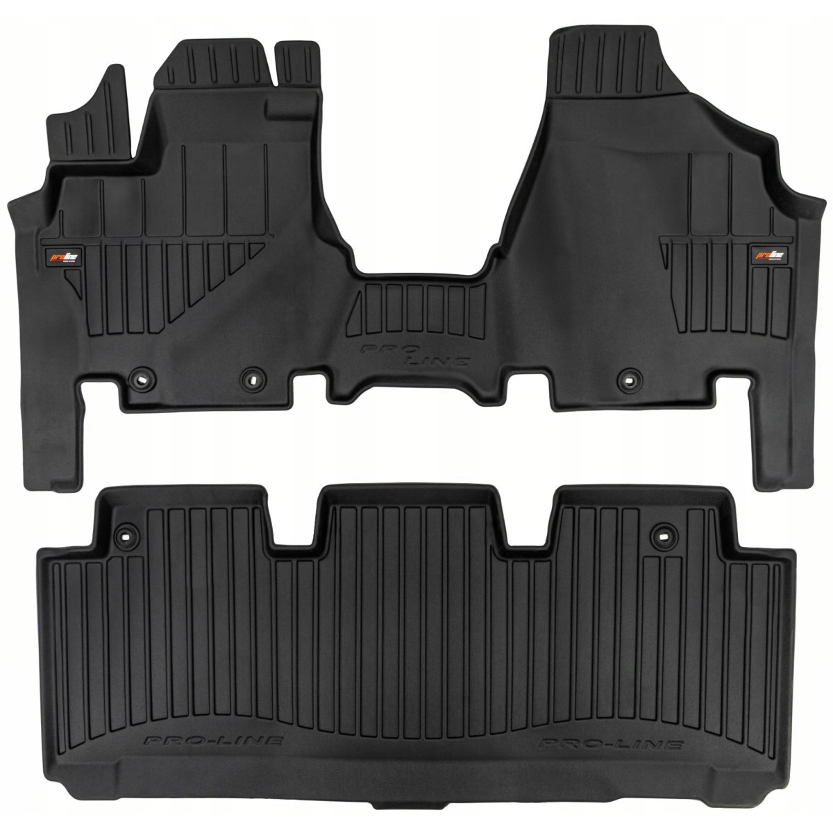 Gummimattor Proline Honda Oddysey IV Minivan 2010-2017