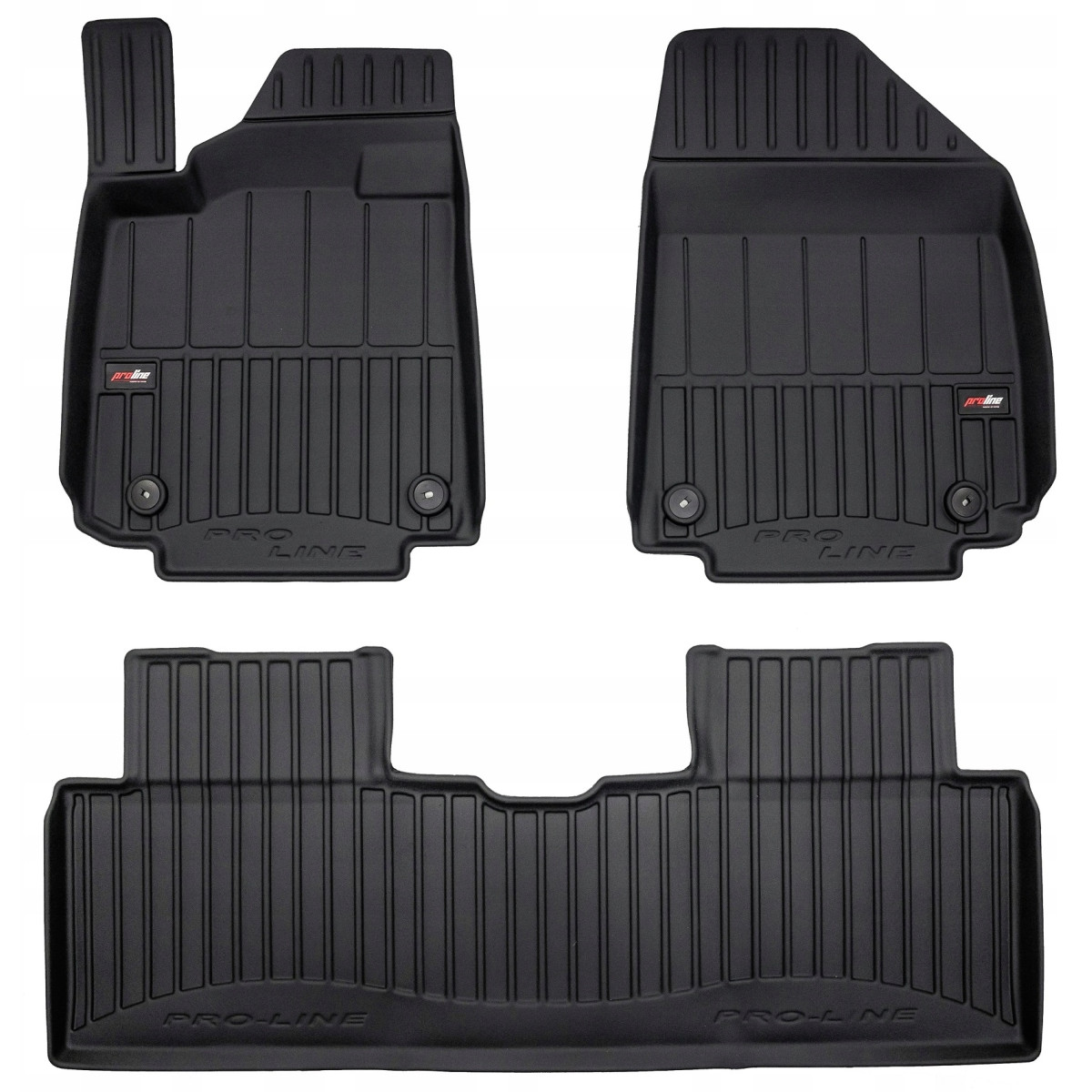 Gummimattor Proline Hyundai Ioniq 6 Sedan från 2022