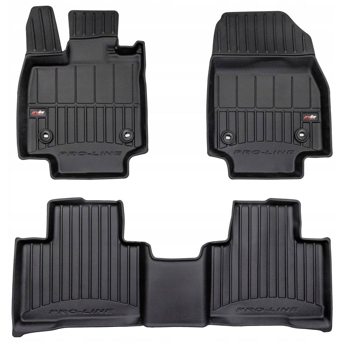 Gummimattor Proline Lexus RX V Suv från 2022