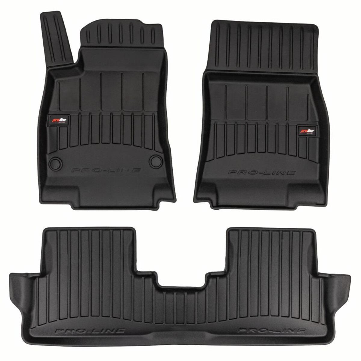 Gummimattor Proline Mercedes-Benz CLA EQ Sedan från 2025