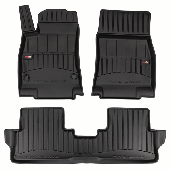 Gummimattor Proline Mercedes-Benz CLA EQ Sedan från 2025