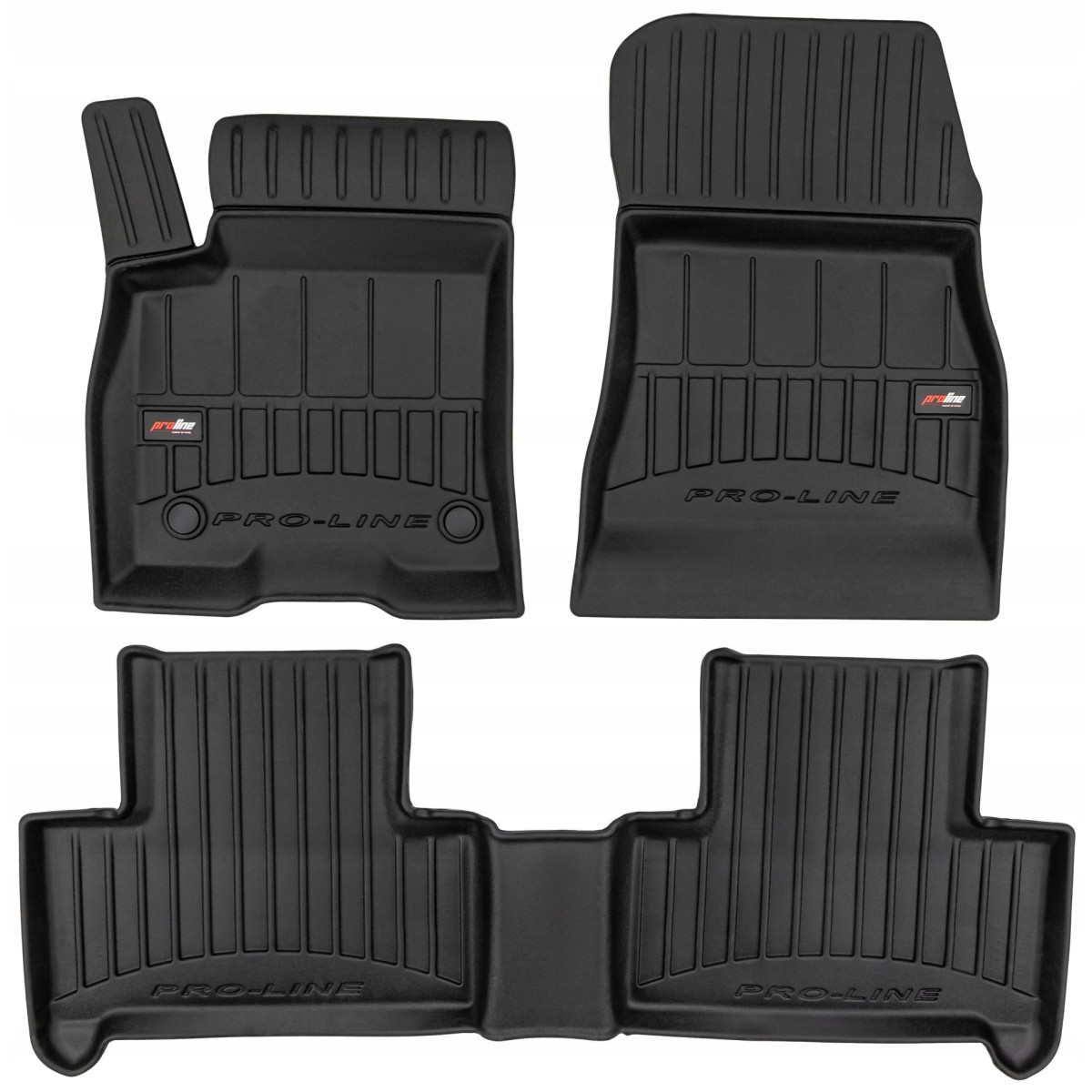 Gummimattor Proline Mercedes-Benz EQB X243 Suv från 2021