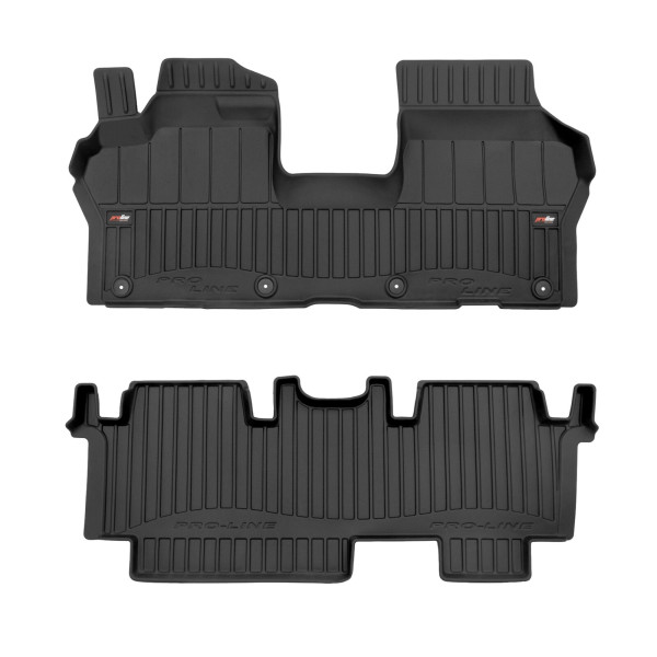 Gummimattor Proline Volkswagen ID.Buzz minivan från 2022