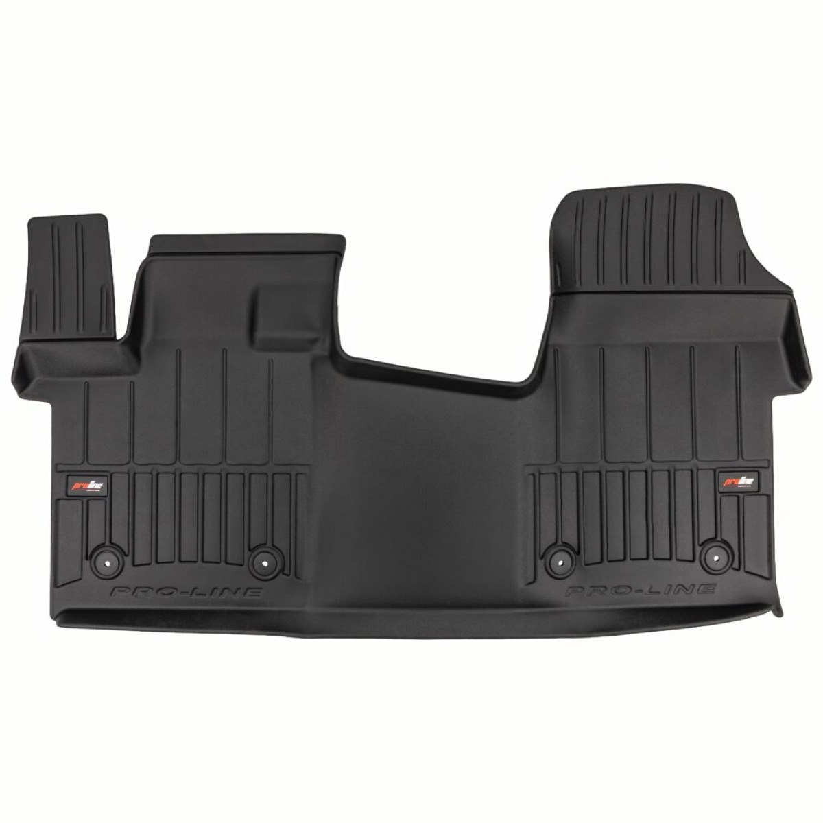 Gummimattor Proline Volkswagen Multivan IV från 2021 (1 säten)