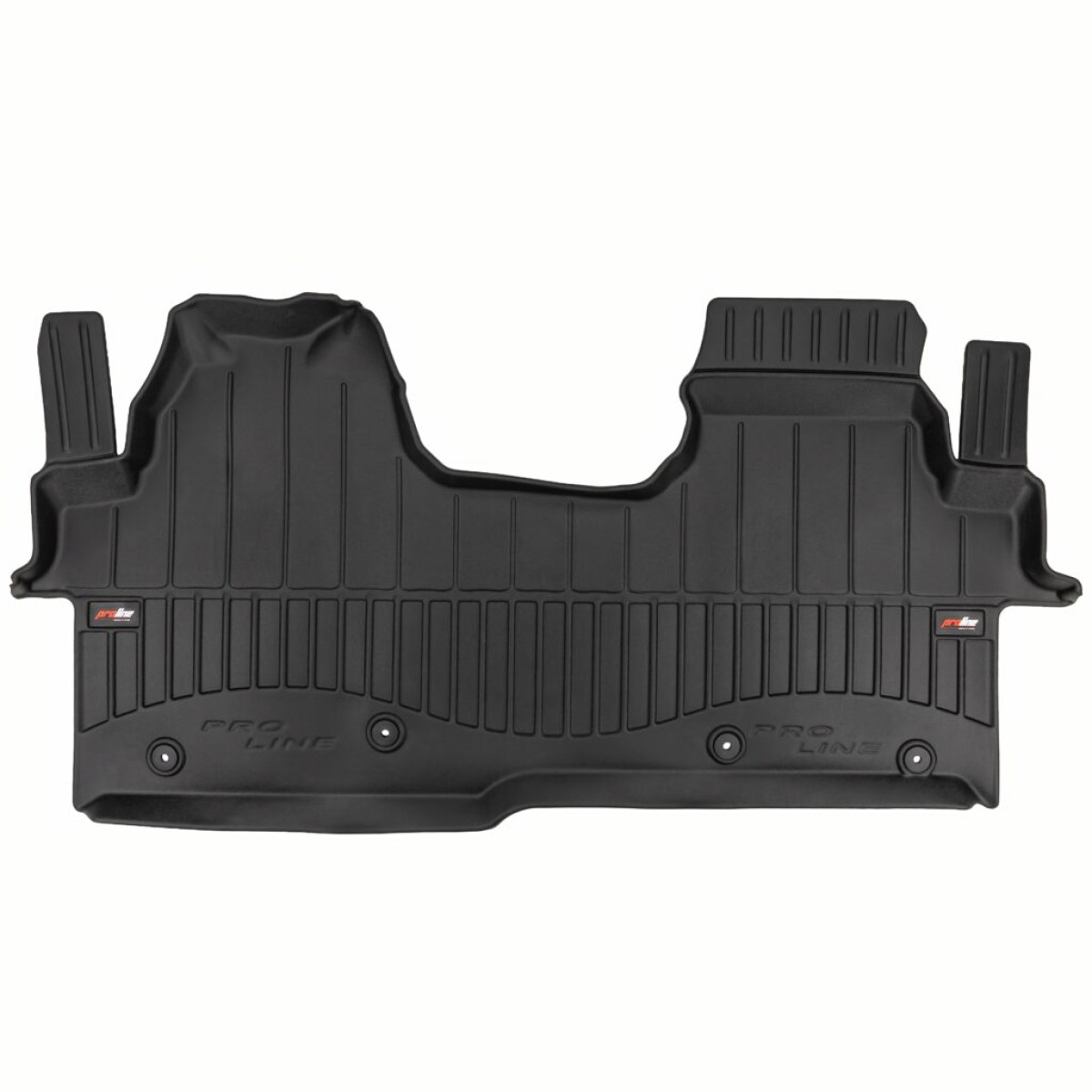 Gummimattor Proline Volkswagen Transporter T7 från 2024 (1 säten)