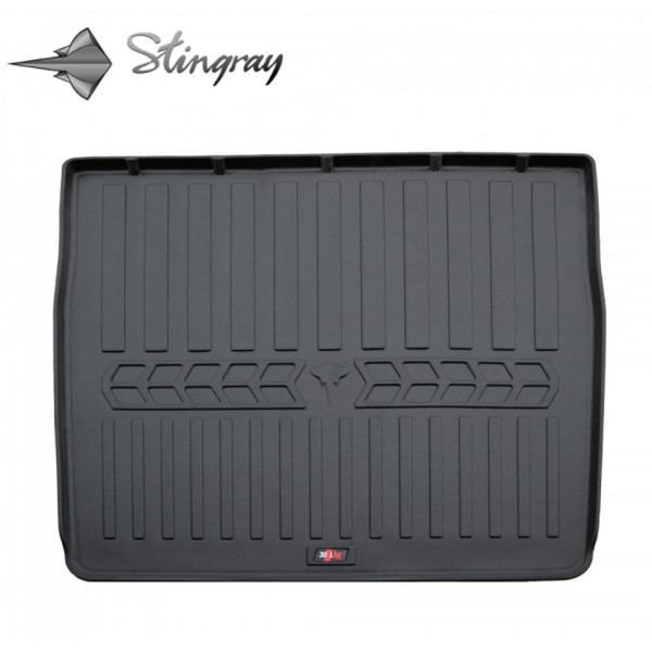 Gummi bagagerumsmatta OPEL Astra K 2015-2021 (kombi)