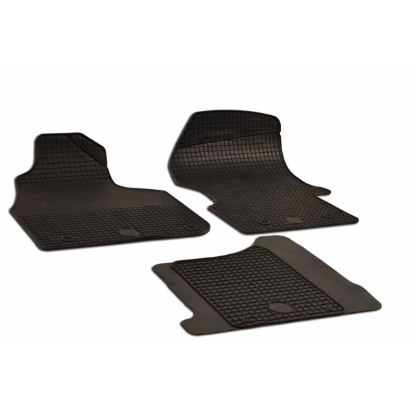 Gummimattor VW Crafter 2006-2016