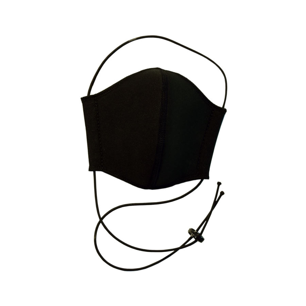 Daugkartinio naudojimo kaukė VK01-1 Black