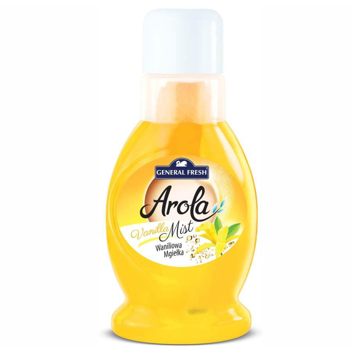 Luftfräschare Arola Vaniljmist 300ml Luftfräschare Arola Vaniljmist 300ml