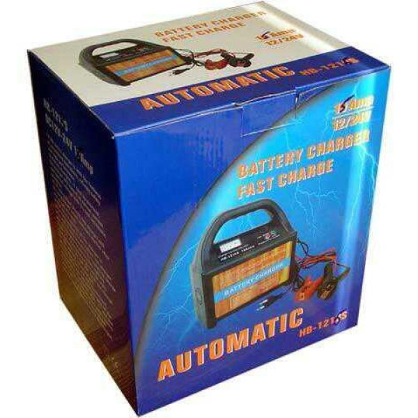 Batteriladdare 24 - 12V15A HB 1215-S 61468