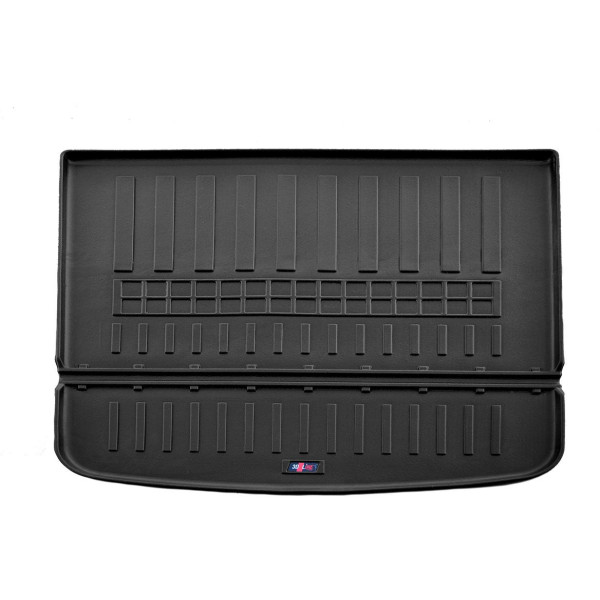 Gummi bagagerumsmatta DODGE Journey 2008-2019, (5 plats)
