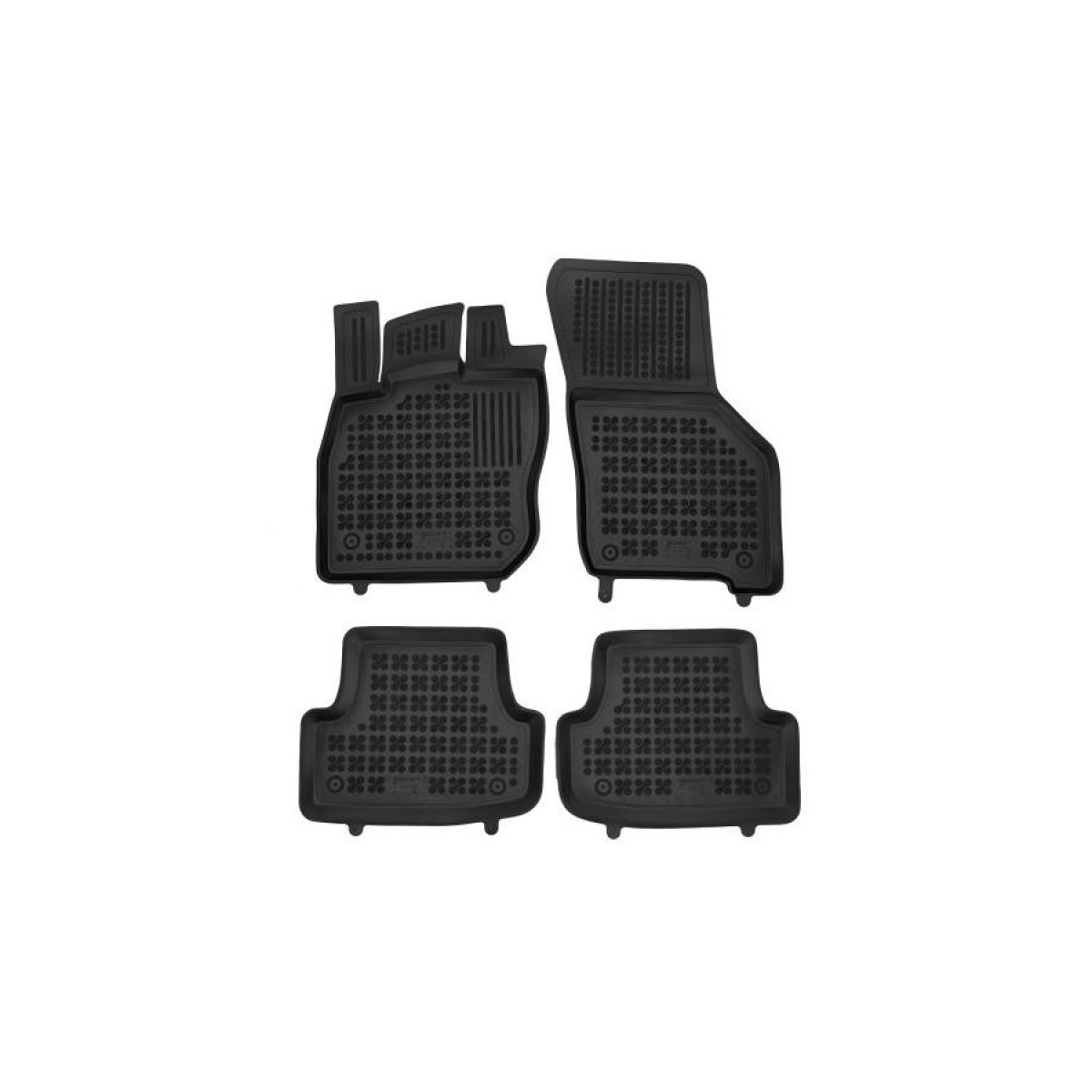 Gummimattor Audi A3 IV 8Y från 2020 (Mild Hybrid)