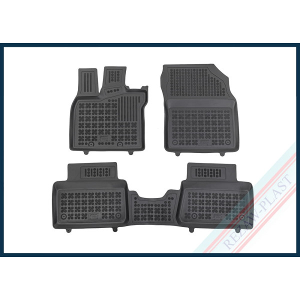 Gummimattor Lexus LBX Hybrid (HEV), 4x2 (FWD), 4x4 (AWD) från 2023