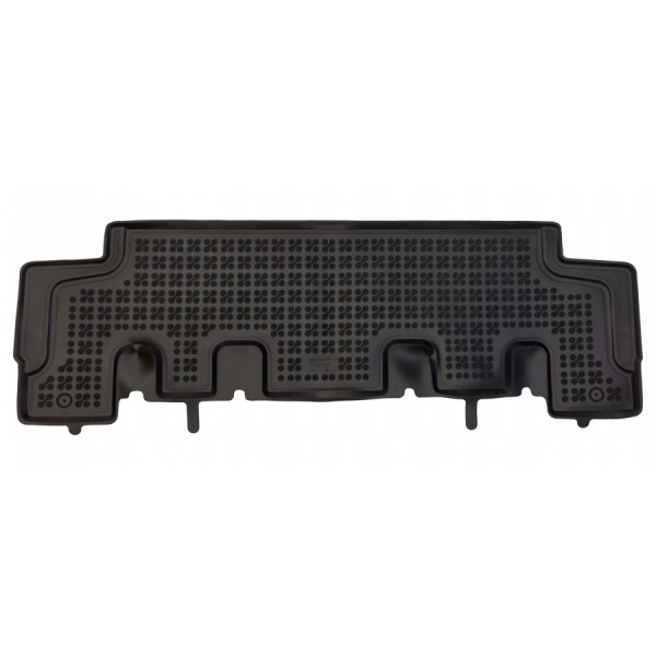 Gummimattor Renault Trafic III från 2021 (3 säten, Doors open on both sides, fixed (non-sliding) seats)