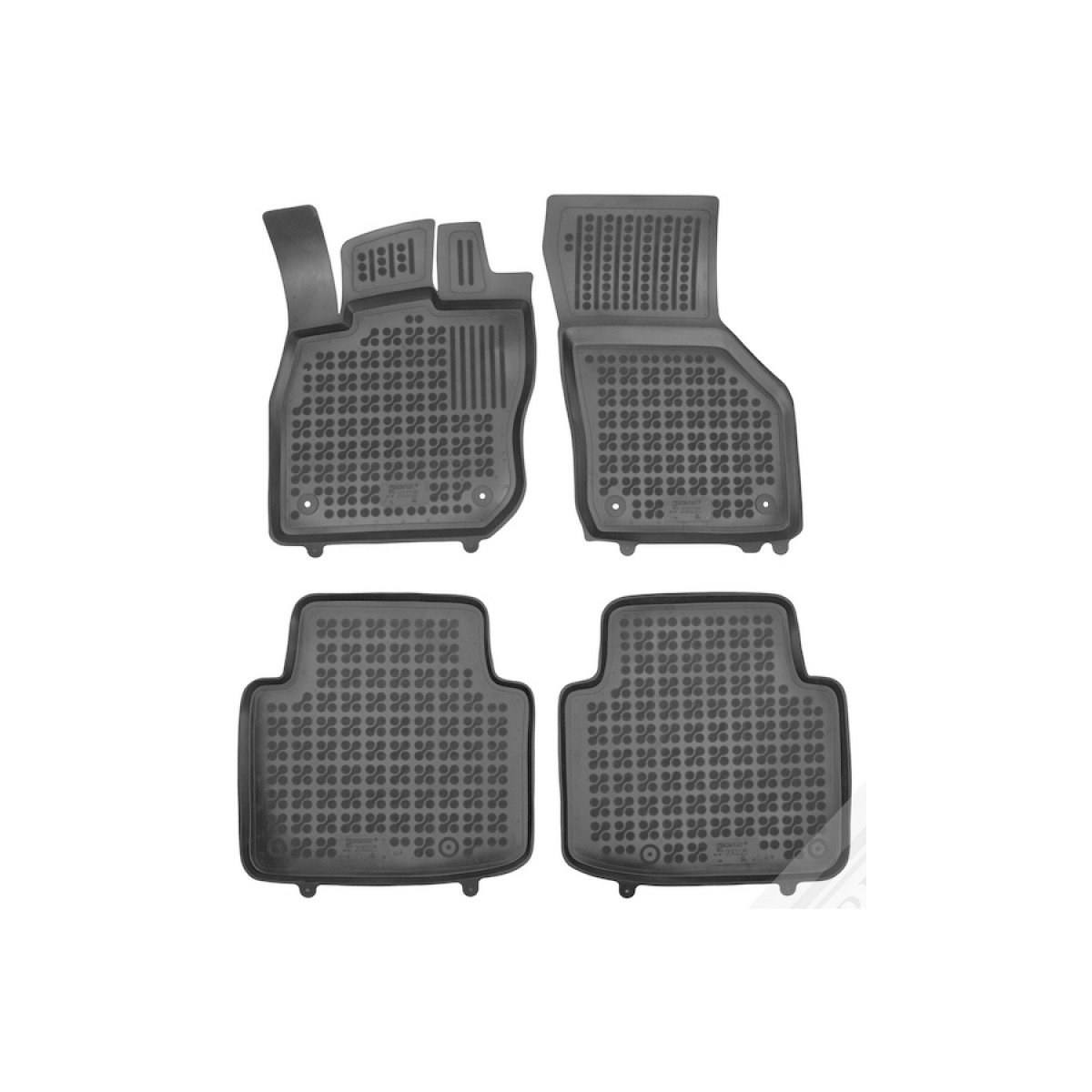 Gummimattor Skoda Superb IV Station wagon från 2024