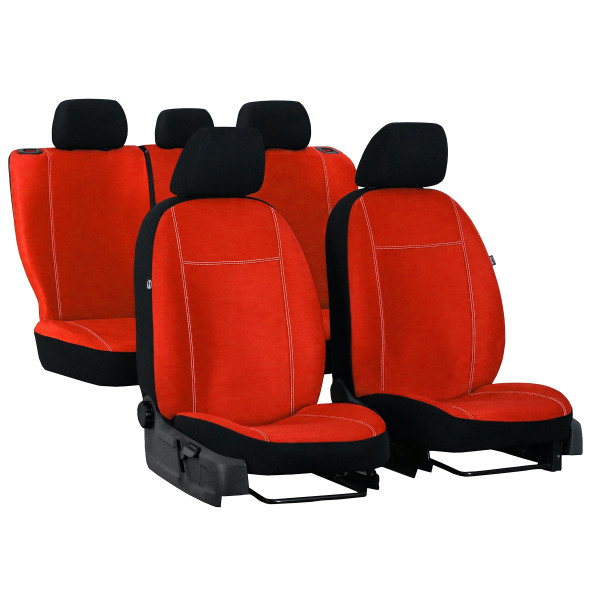 COZY sätesöverdrag (alcantara) Volvo S60 I 2000-2010
