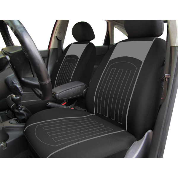 PROTECTOR sätesöverdrag (textil) BMW 3 E46 1998-2007