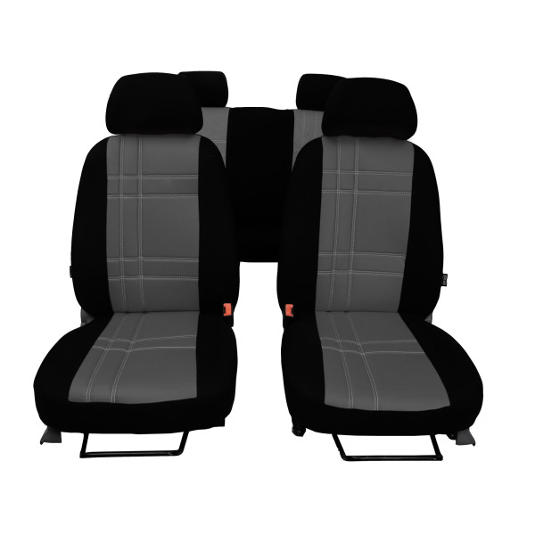 S-TYPE sätesöverdrag (eco läder) Volkswagen Passat B5 1996-2005
