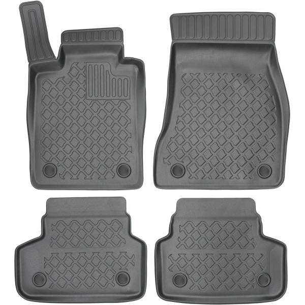 Bil golvmattor BMW 5 G30/G31 2017-2023