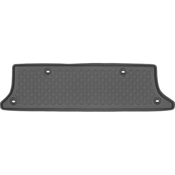 Bil golvmattor Volkswagen Sharan 1995-2010 (3 säten)
