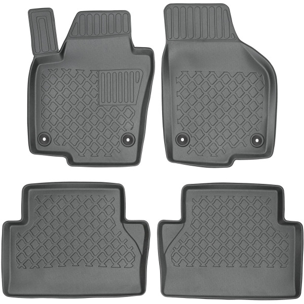Bil golvmattor Seat Alhambra II 2010-2020 (5 platser)