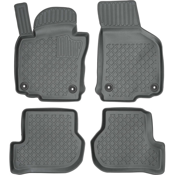 Bil golvmattor Volkswagen Jetta 2005-2013