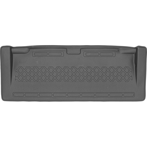 Bil golvmattor Volkswagen Touran 2003-2015 (3 säten)