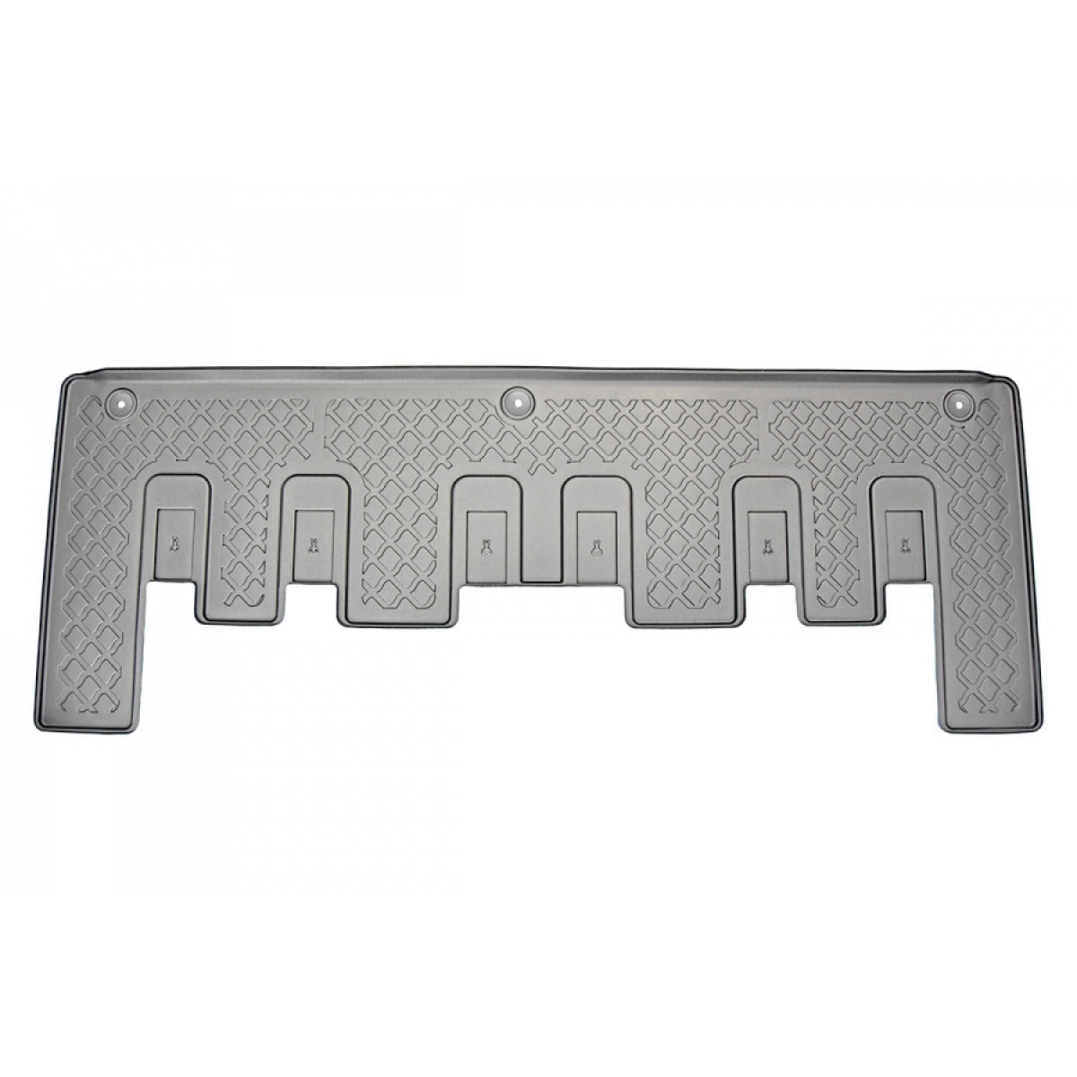 Bil golvmattor Ford Tourneo Custom 2013-2018 (2 säten)