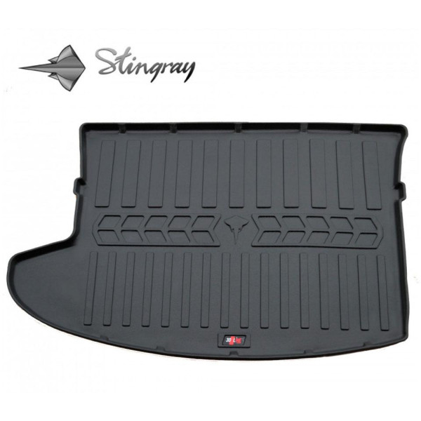 Gummi bagagerumsmatta JEEP Patriot 2007-2016
