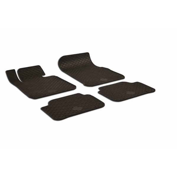 Gummimattor BMW 1er F20/F21 2011-2019