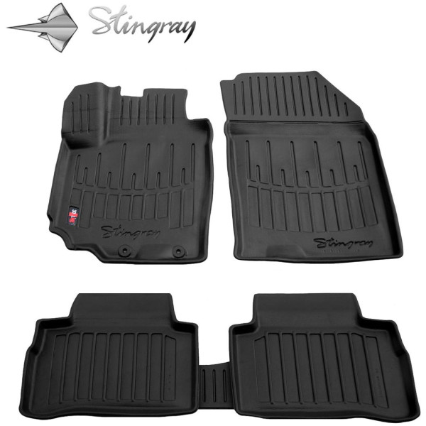 Gummimattor SUZUKI Vitara II från 2015