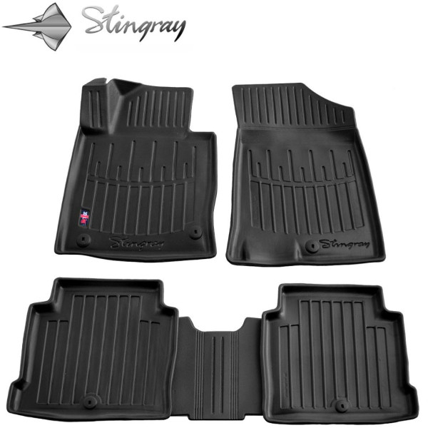 Gummimattor KIA Optima JF 2015-2020